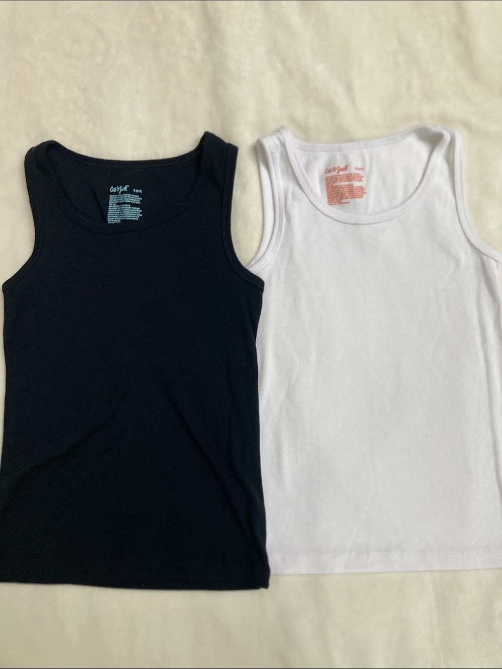 Cat & Jack tank bundle 6/7